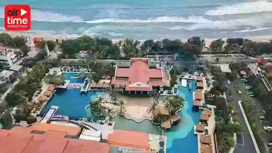 Hard Rock Hotel Bali Has Airtime Movies & More